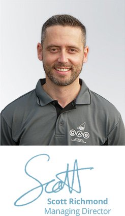 Scott Richmond - Managing Director