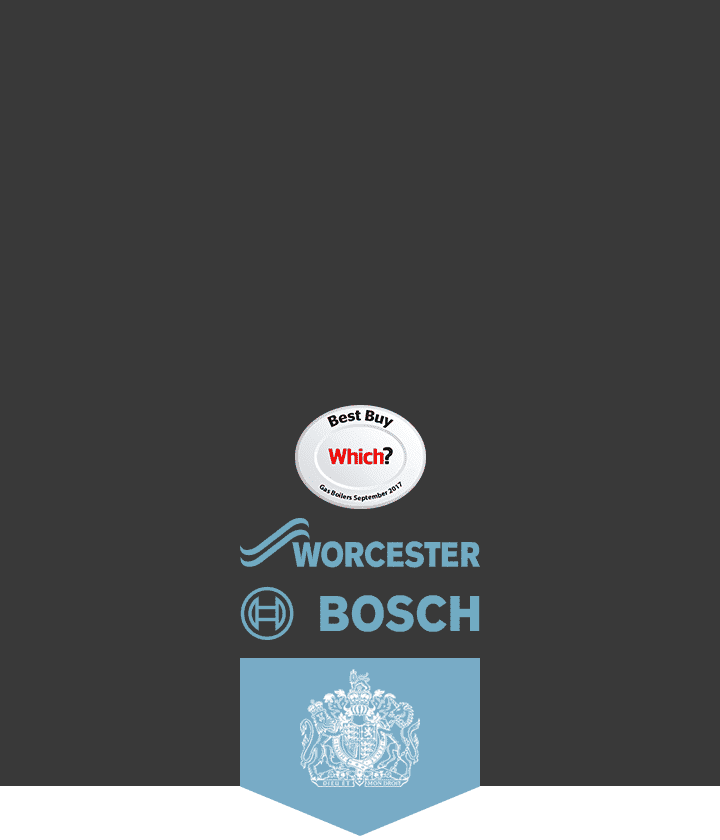 WHY A  WORCESTER BOSCH BOILER?