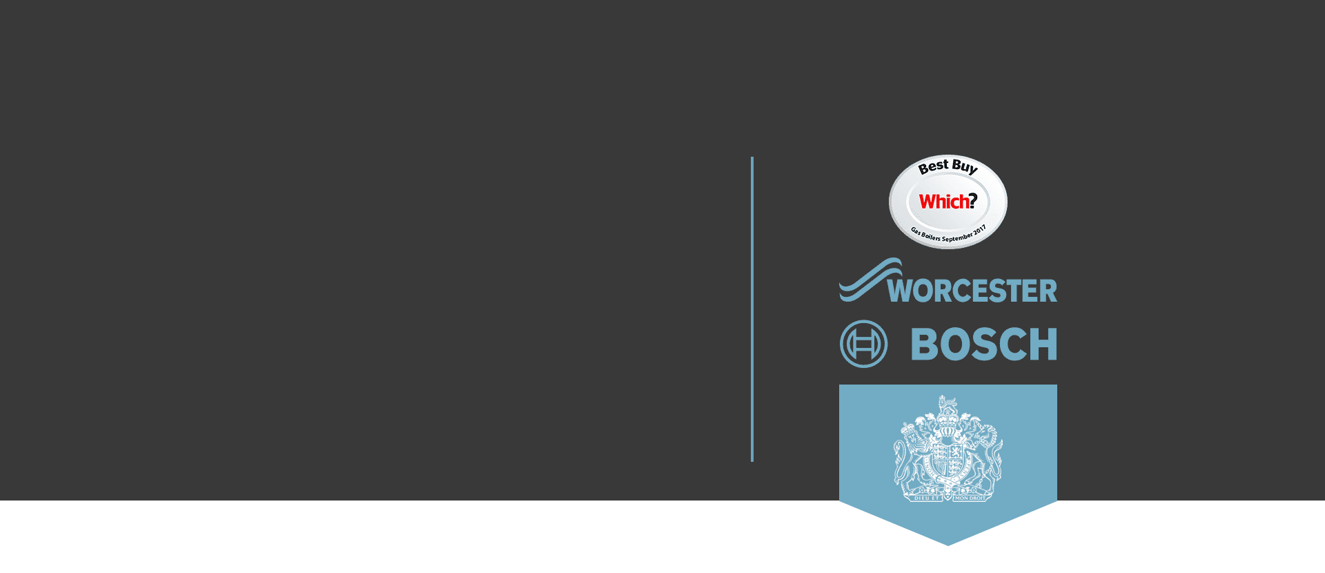 Why a Worcester Bosch boiler?