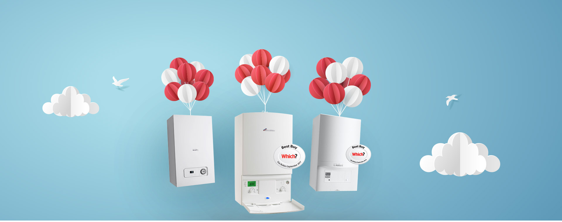 Get Your New Boiler Instant Quote