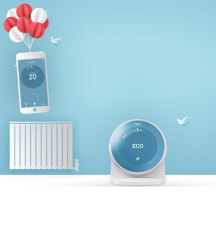 Smart Heating