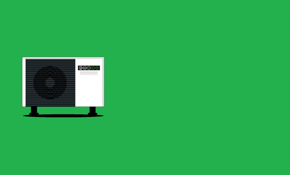Air Source Heat Pumps